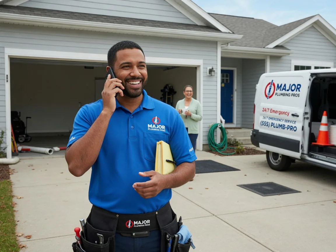 Drain Cleaning Services Denton, KS FAQs